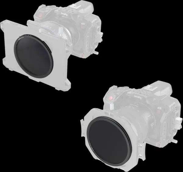 Súprava UV a VND filtrov SmallRig 4781 82 mm