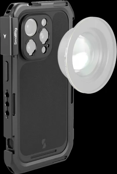 SmallRig 4827 Mobile Video Cage Flagship Edition pre iPhone 16 Pro Max