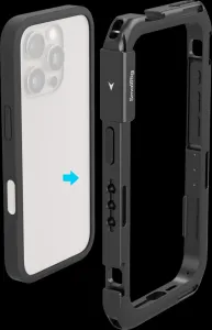 SmallRig 4827 Mobile Video Cage Flagship Edition pre iPhone 16 Pro Max