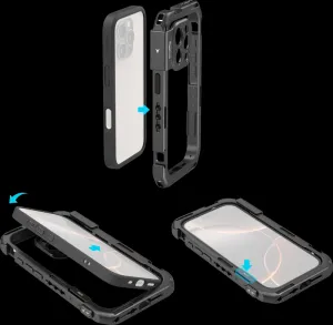 SmallRig 5008 Mobile Video Cage Basic Edition pre iPhone 16 Pro