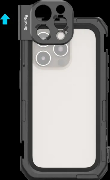 SmallRig 5008 Mobile Video Cage Basic Edition pre iPhone 16 Pro