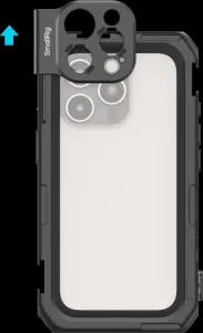 SmallRig 5008 Mobile Video Cage Basic Edition pre iPhone 16 Pro