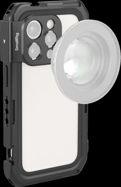 SmallRig 5008 Mobile Video Cage Basic Edition pre iPhone 16 Pro