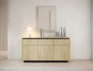 ArtLas Komoda VACCA 163 3D3S