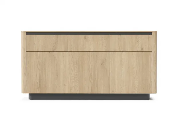 ArtLas Komoda VACCA 163 3D3S