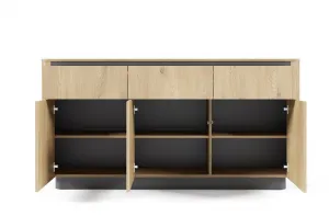 ArtLas Komoda VACCA 163 3D3S