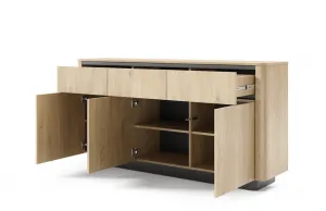 ArtLas Komoda VACCA 163 3D3S