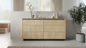 ArtLas Komoda VACCA 163 6S