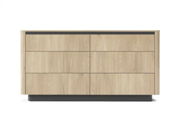 ArtLas Komoda VACCA 163 6S