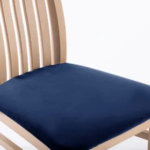 Restilo Napínací poťah na stoličku SENTO II 1 ks indigo