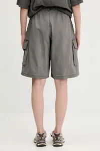 Rifľové krátke nohavice adidas Originals Cargo Jorts