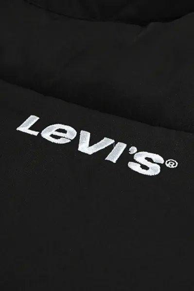 Detská bunda Levi's HVWT PUFFER WITH LOGO ELAS