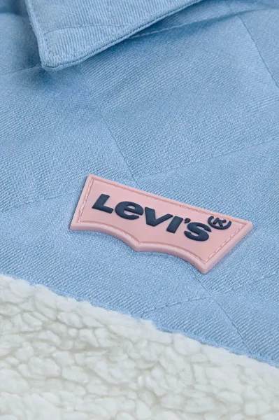 Detská bunda Levi's BIG PKT SHEPA TRUCKER