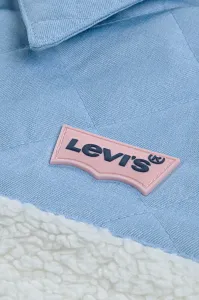 Detská bunda Levi's BIG PKT SHEPA TRUCKER