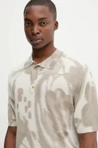 Polo tričko Desigual FLOWER