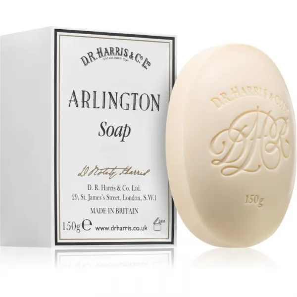 D.R. Harris Bath Soap tuhé mydlo do kúpeľa Arlington 150 g
