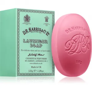 D.R. Harris Bar Soap tuhé mydlo Lavender 150 g