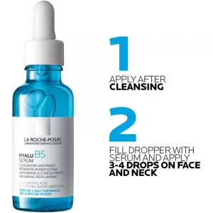 La Roche-Posay Hyalu B5 sérum proti vráskam s kyselinou hyalurónovou 50 ml