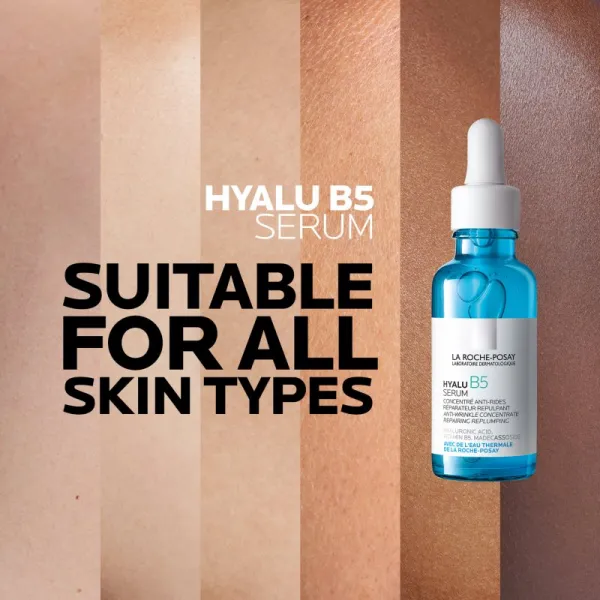 La Roche-Posay Hyalu B5 sérum proti vráskam s kyselinou hyalurónovou 50 ml