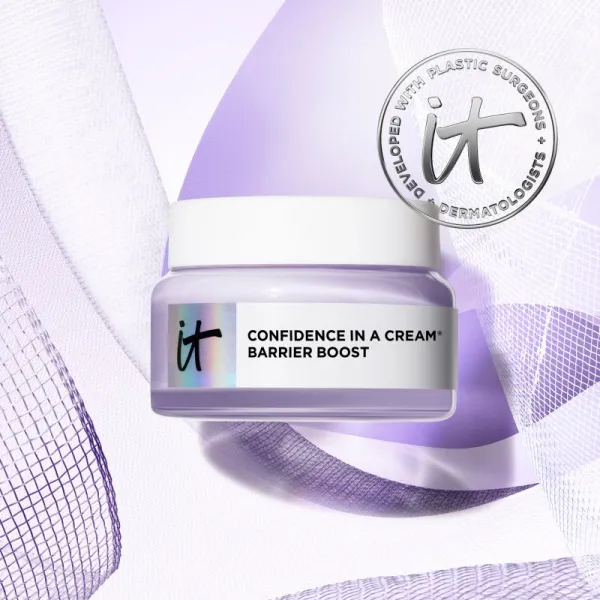 IT Cosmetics Confidence In a Cream hydratačný krém 60 ml