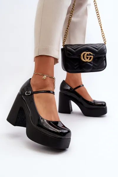 Dámske mokasíny BIG STAR SHOES