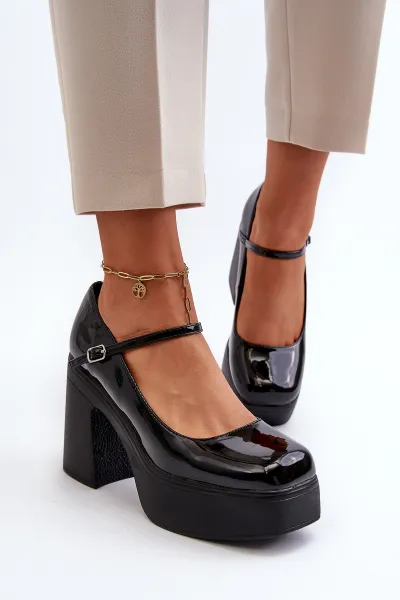 Dámske mokasíny BIG STAR SHOES