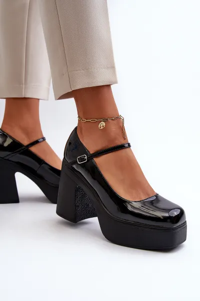 Dámske mokasíny BIG STAR SHOES