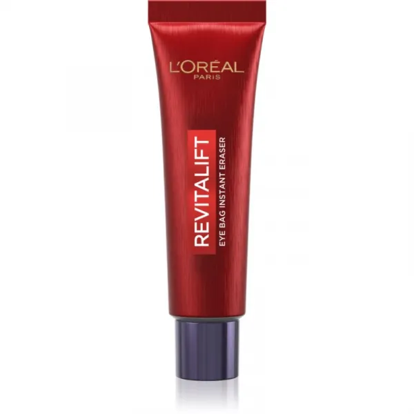 L’Oréal Paris Revitalift Laser očná starostlivosť proti opuchom a tmavým kruhom 15 ml