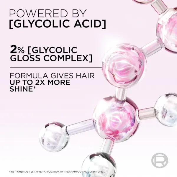 L’Oréal Paris Elseve Glycolic Gloss bezoplachové sérum pre lesk 150 ml