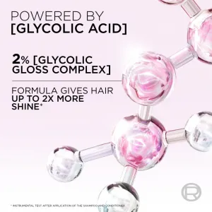 L’Oréal Paris Elseve Glycolic Gloss bezoplachové sérum pre lesk 150 ml