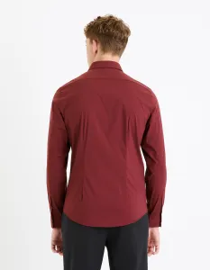 Celio Slim Shirt Masantal - Mens