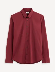 Celio Slim Shirt Masantal - Mens