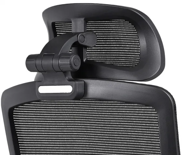MERCURY 2PACK Ergonomická kancelárska stolička ARTEA čierna (2 ks)