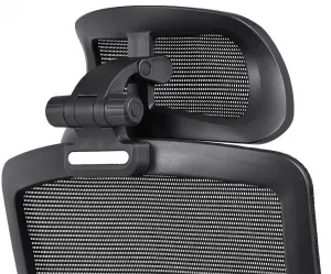 MERCURY 2PACK Ergonomická kancelárska stolička ARTEA čierna (2 ks)