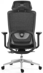 MERCURY 2PACK Ergonomická kancelárska stolička ARTEA čierna (2 ks)