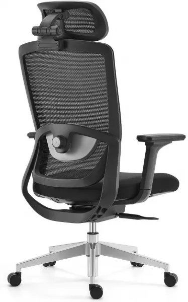 MERCURY 2PACK Ergonomická kancelárska stolička ARTEA čierna (2 ks)