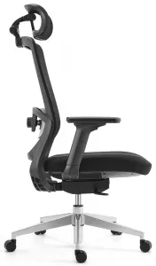 MERCURY 2PACK Ergonomická kancelárska stolička ARTEA čierna (2 ks)