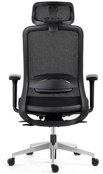 MERCURY Ergonomická kancelárska stolička VELTEA čierna