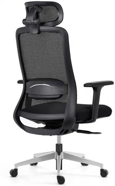 MERCURY Ergonomická kancelárska stolička VELTEA čierna