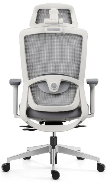 MERCURY Ergonomická kancelárska stolička ARTEA sivá