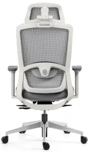 MERCURY Ergonomická kancelárska stolička ARTEA sivá