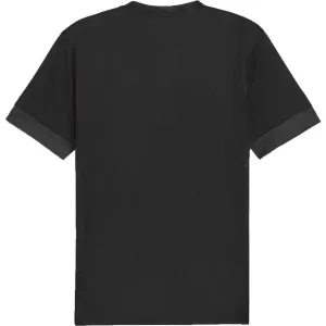 Puma TEAMGOAL MATCHDAY JERSEY Futbalový dres, čierna, veľkosť