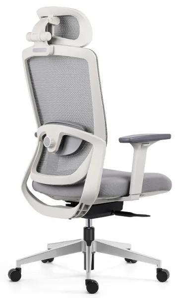 MERCURY Ergonomická kancelárska stolička ARTEA sivá