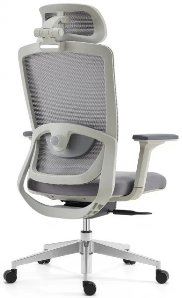 MERCURY Ergonomická kancelárska stolička ARTEA sivá