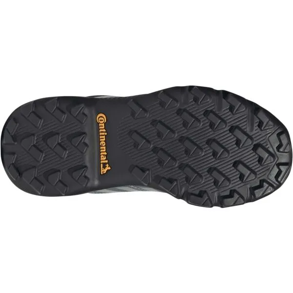 adidas TERREX GTX K Detská outdoorová obuv, tmavo zelená, veľkosť