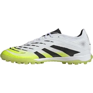 adidas PREDATOR PRO TF Pánske turfy, biela, veľkosť 46 2/3