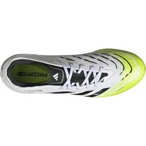 adidas PREDATOR PRO TF Pánske turfy, biela, veľkosť 46 2/3