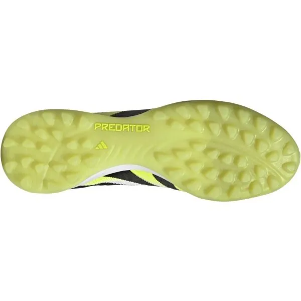 adidas PREDATOR PRO TF Pánske turfy, biela, veľkosť 46 2/3