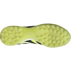 adidas PREDATOR PRO TF Pánske turfy, biela, veľkosť 46 2/3