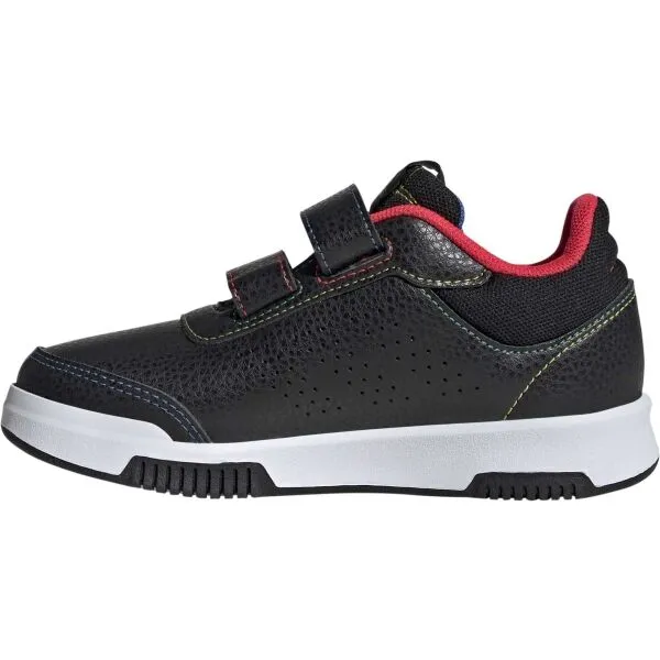 adidas TENSAUR SPORT 2.0 CF K Detská voľnočasová obuv, čierna, veľkosť